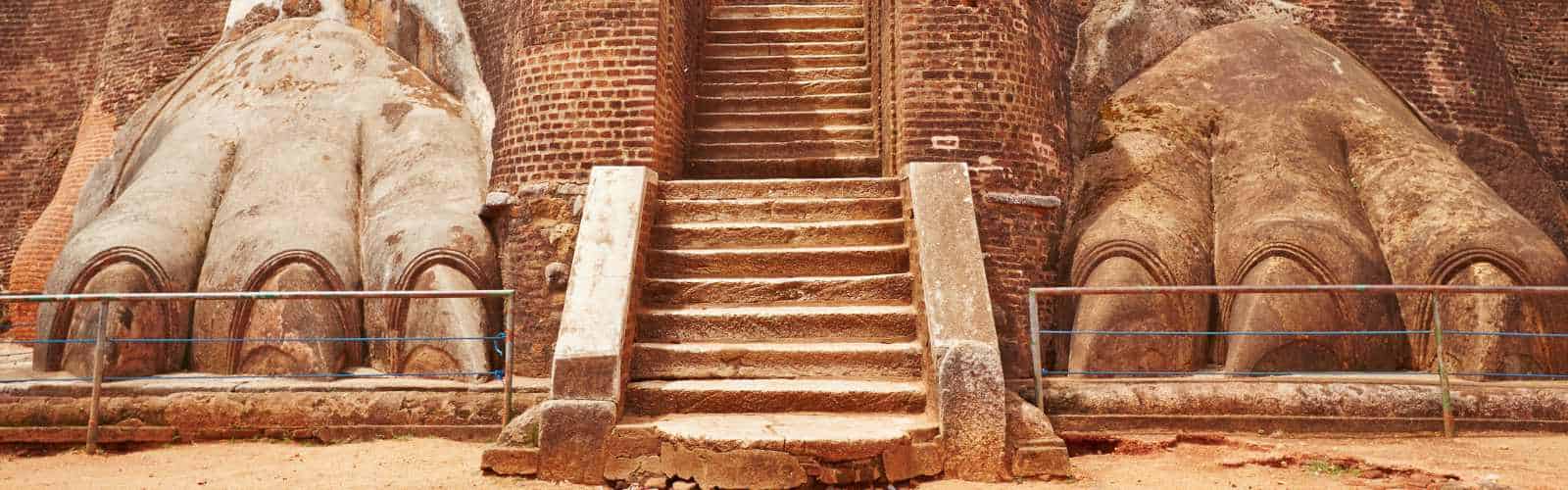 Sigiriya