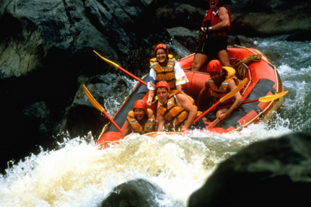 RAFTING