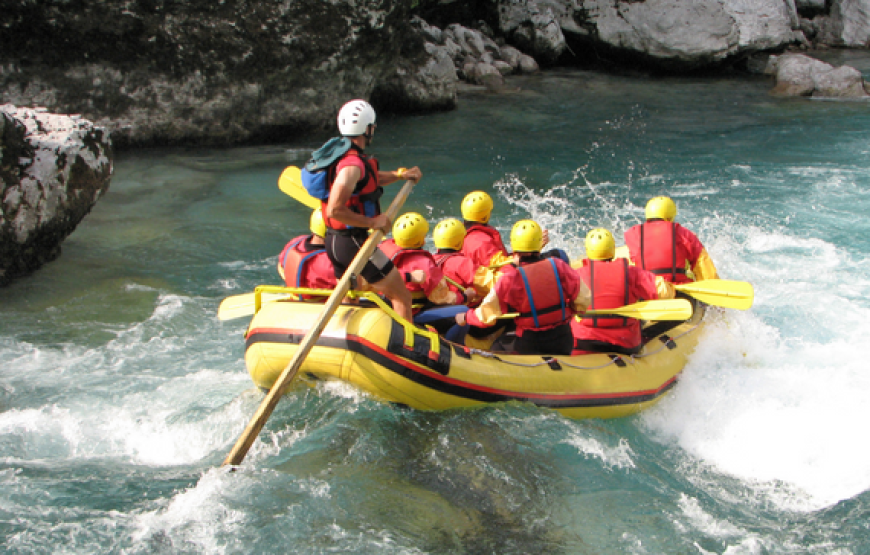 RAFTING