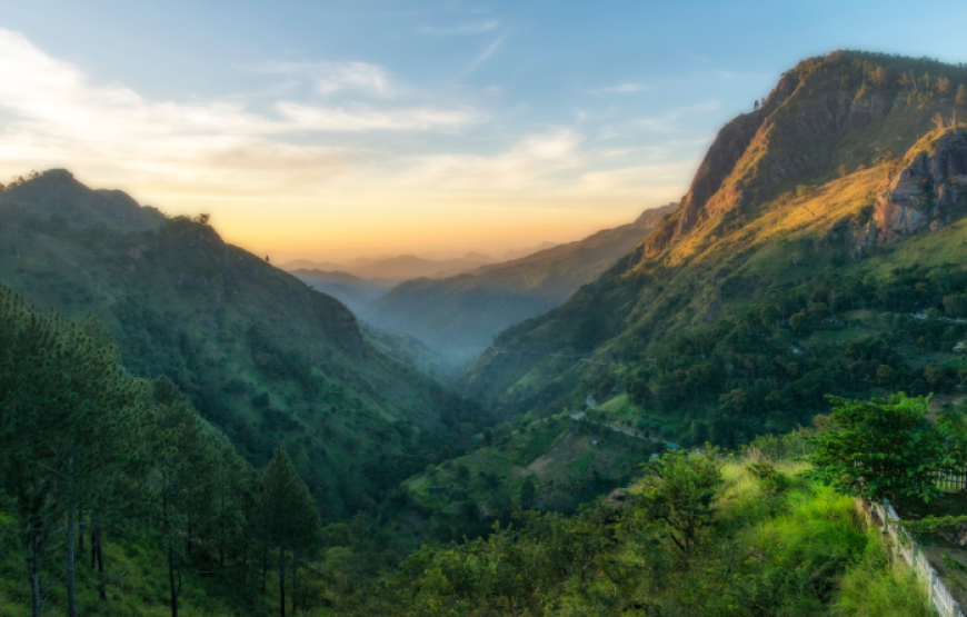 Ceylon Trekking Tour