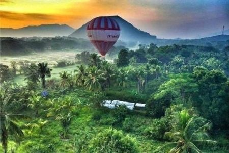 Ceylon Trekking Tour