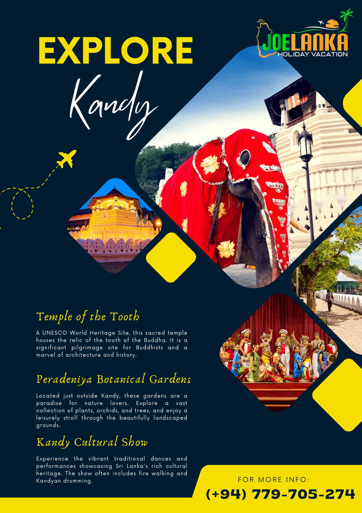 Visit Kandy