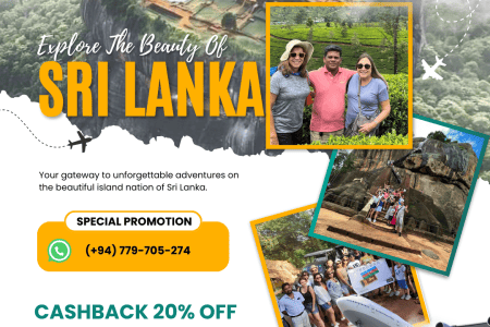 🌟 Discover the Enchanting Beauty of Sri Lanka! 🏝️✨