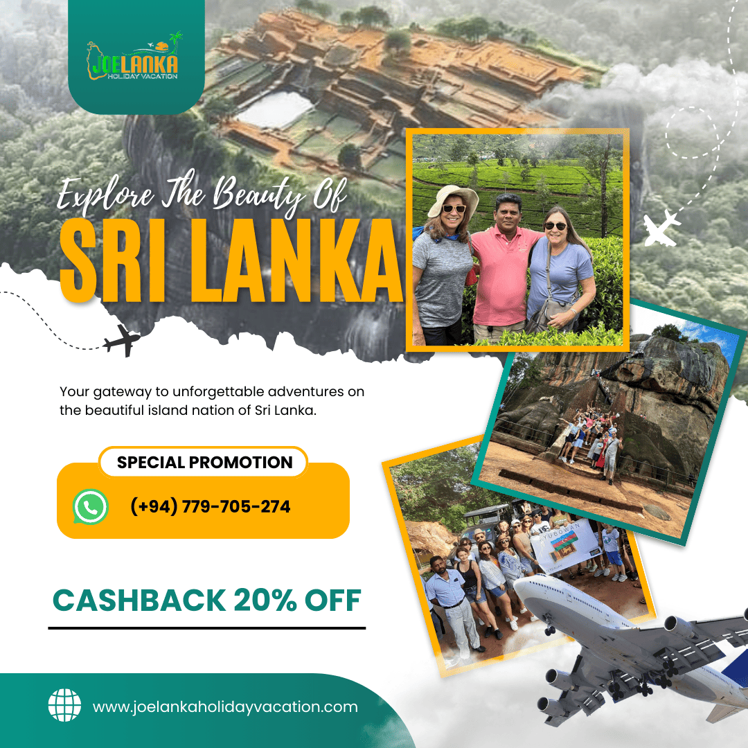 🌟 Discover the Enchanting Beauty of Sri Lanka! 🏝️✨