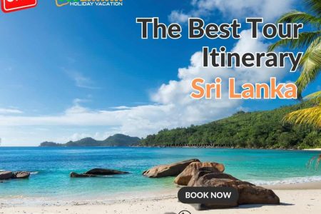 A Complete Guide to Planning Your Sri Lanka Vacation with Joe Lanka Holidays